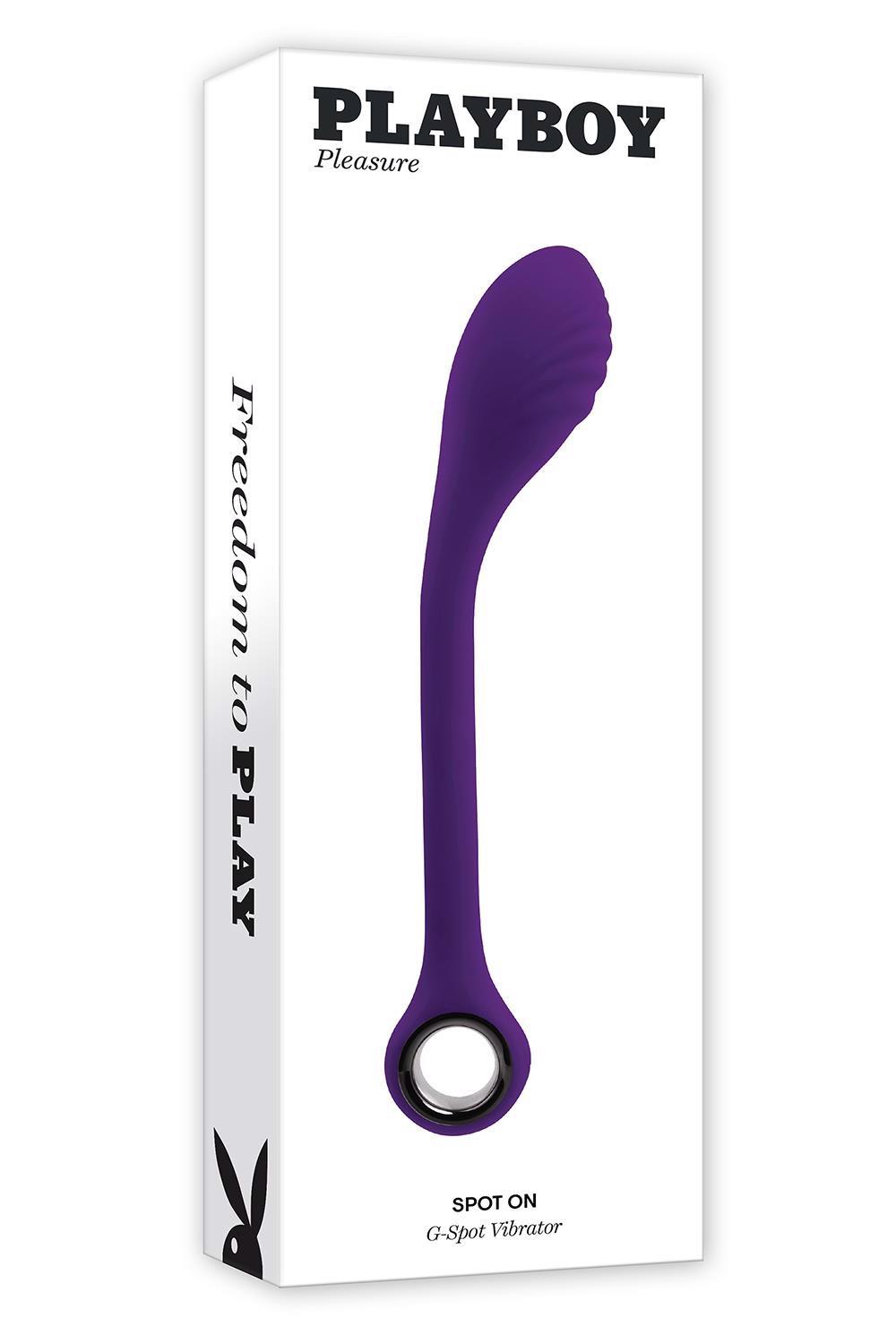 Playboy Spot On – prabangus vibratorius