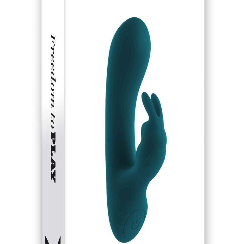 Playboy – prabangus triušio tipo vibratorius