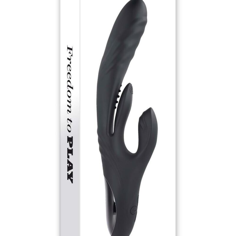 Playboy – prabangus triušio tipo vibratorius