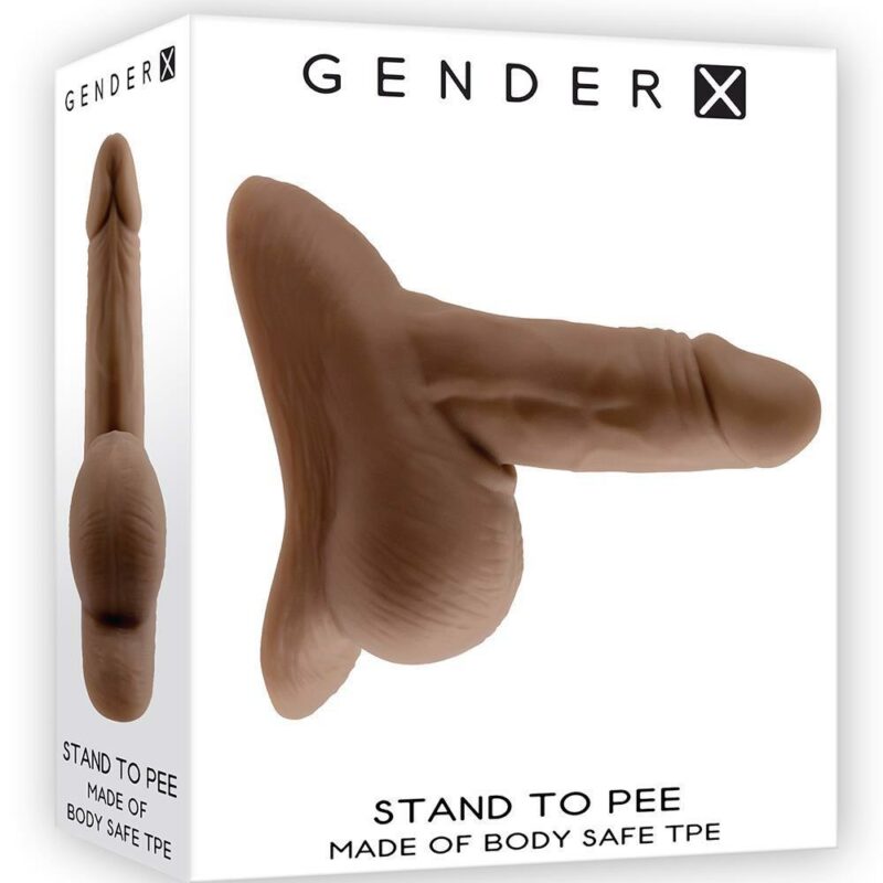 Gender X – higieninis priedas moterims (STP)