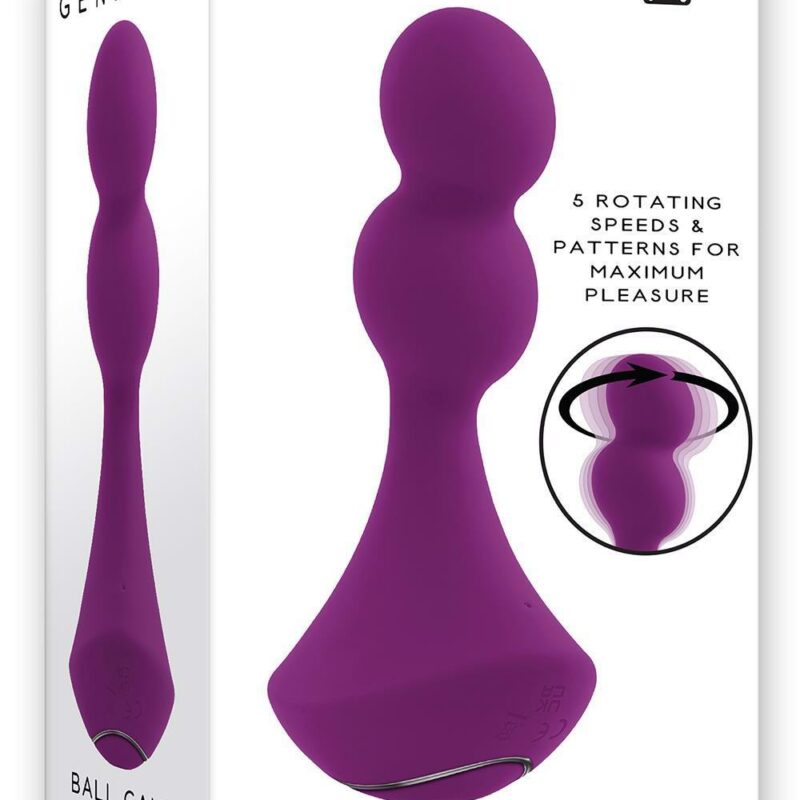 Gender X Ball Game – sėklidžių stimuliatorius