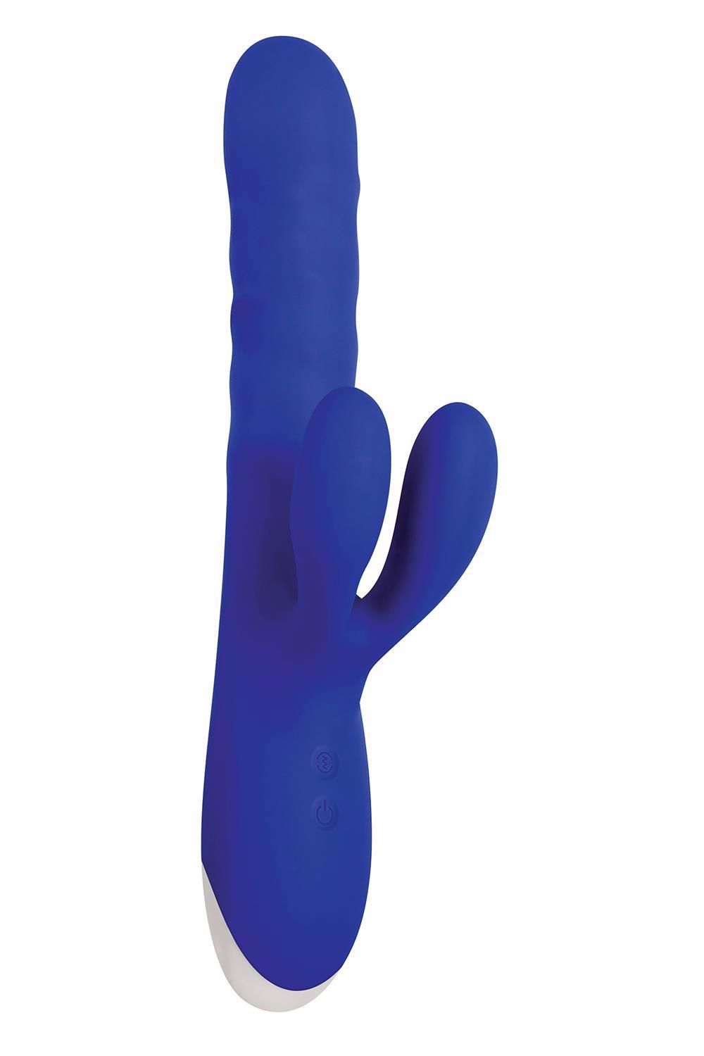 Evolved Grand Slam – galingas vibruojantis ir judantis dildo - Image 2