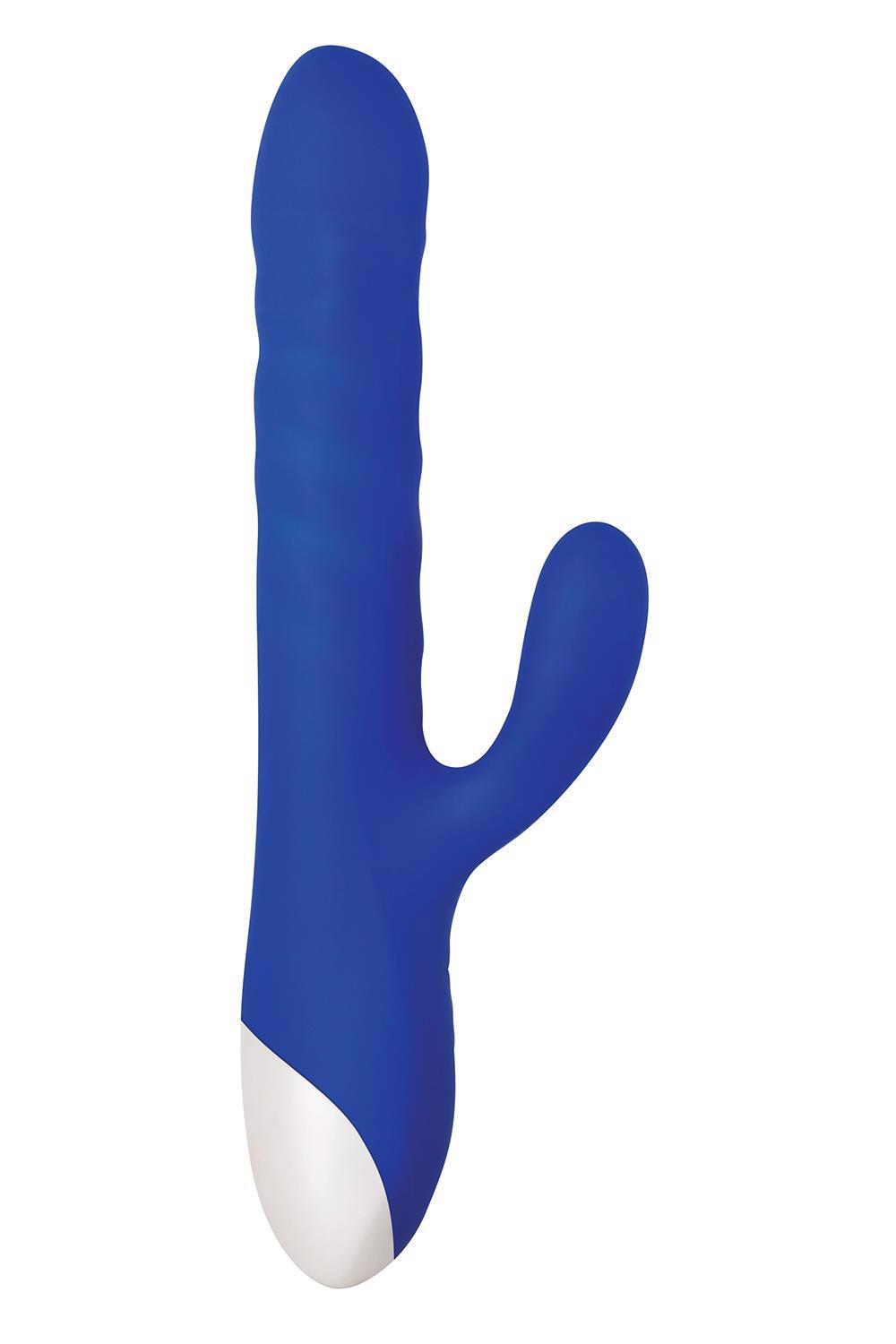 Evolved Grand Slam – galingas vibruojantis ir judantis dildo - Image 8