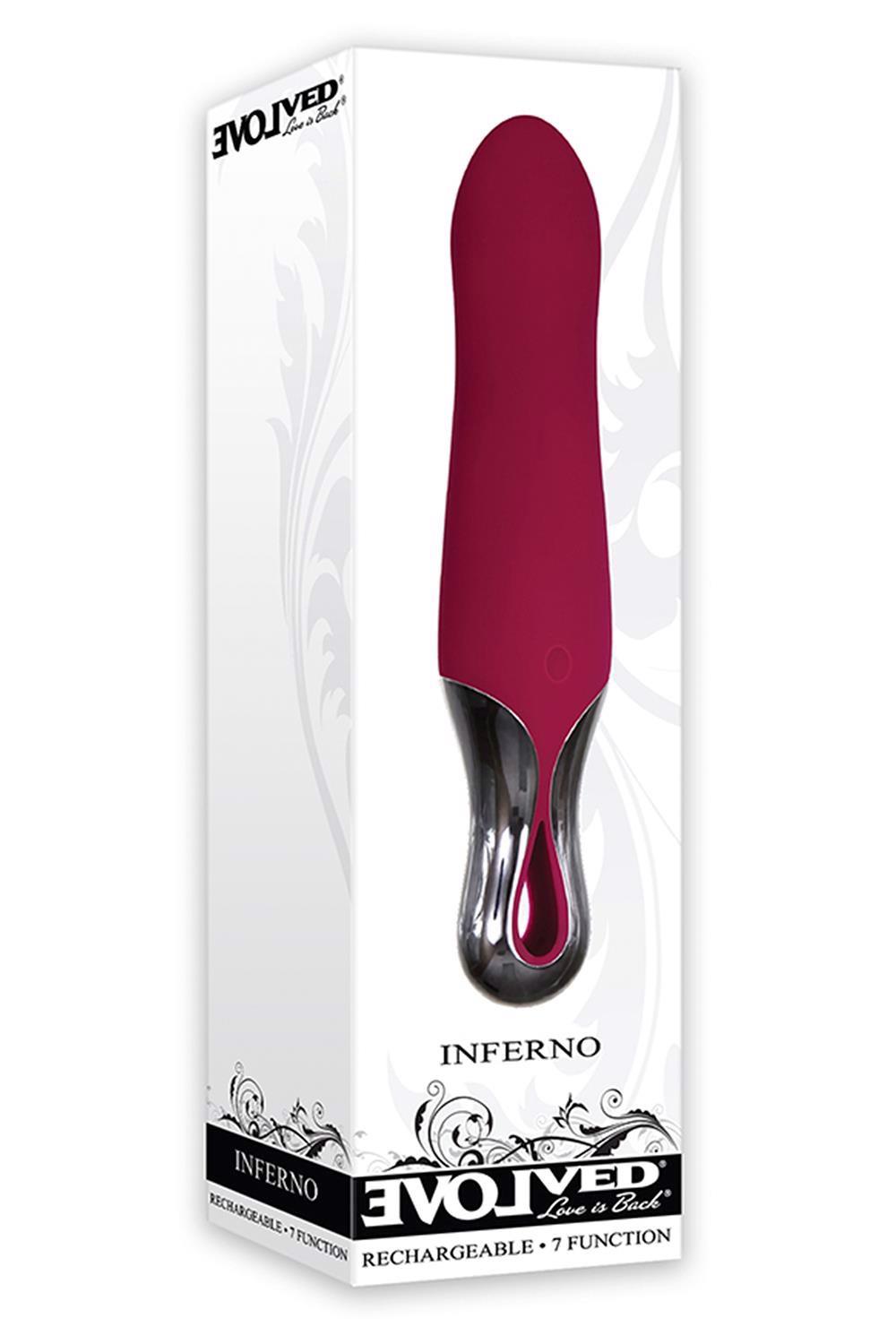 Evolved – stilingas klitorio vibratorius