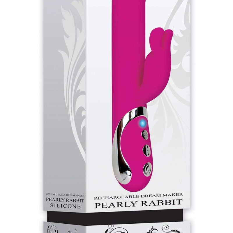 Evolved – prabangus triušio tipo vibratorius