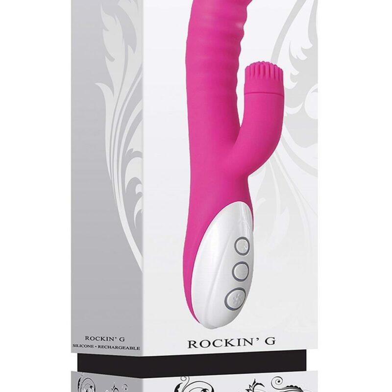 Evolved Rockin G – prabangus vibratorius