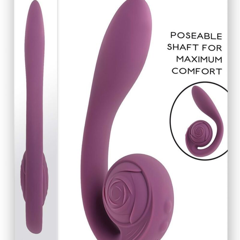 Gender X Poseable You – universalus stimuliatorius