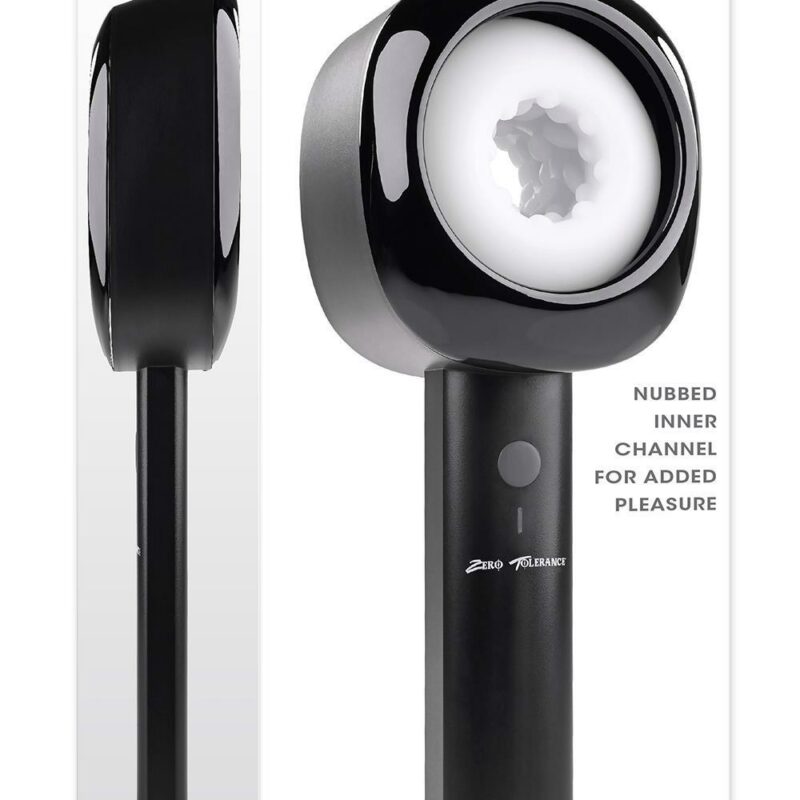 Zero Tolerance Let It Slide – galingas stimuliatorius