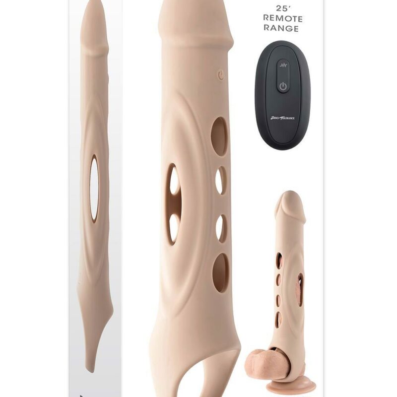 Zero Tolerance Big Boy – varpos ilginimo sistema