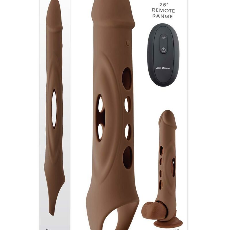 Zero Tolerance Big Boy – varpos ilginimo sistema