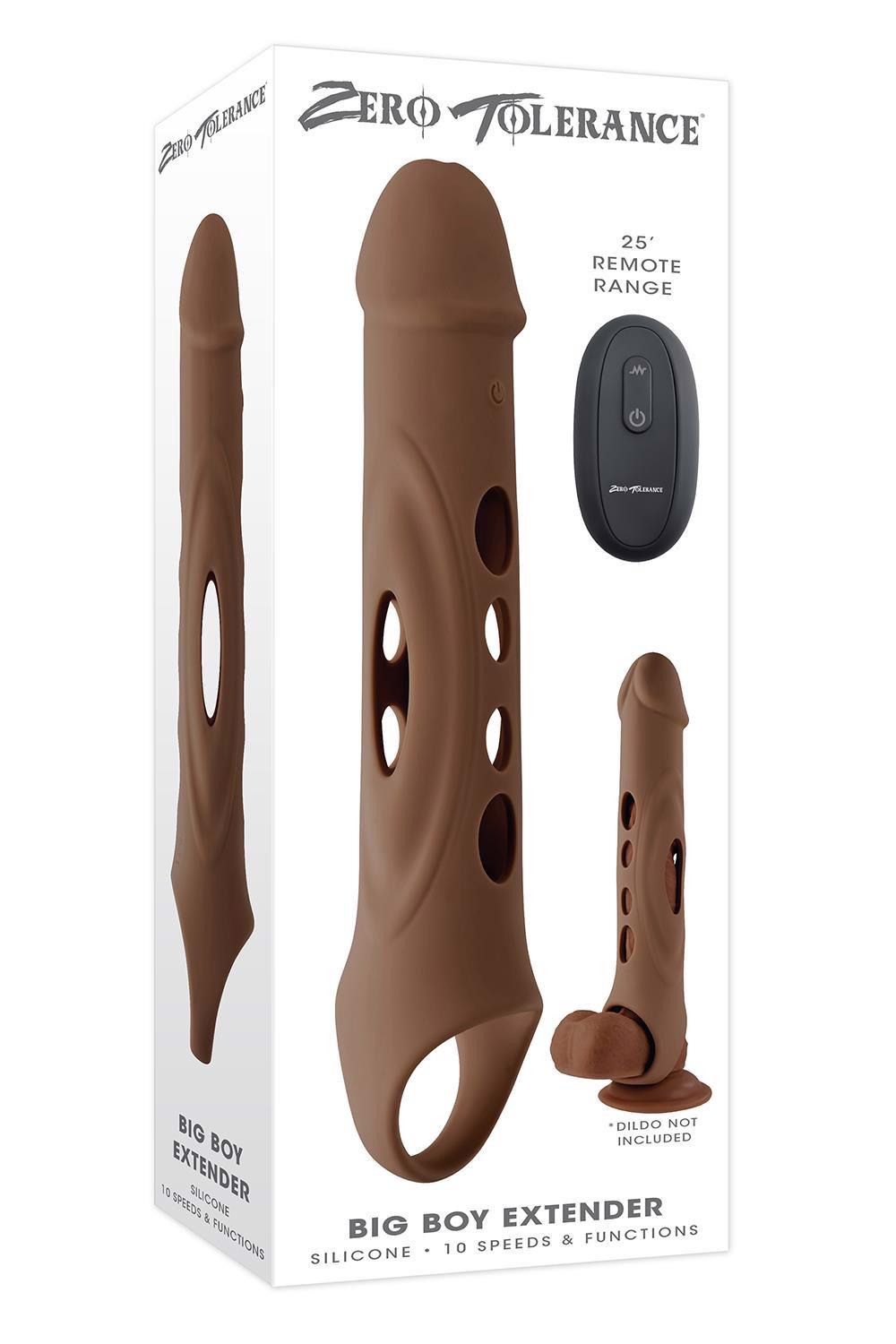 Zero Tolerance Big Boy – varpos ilginimo sistema