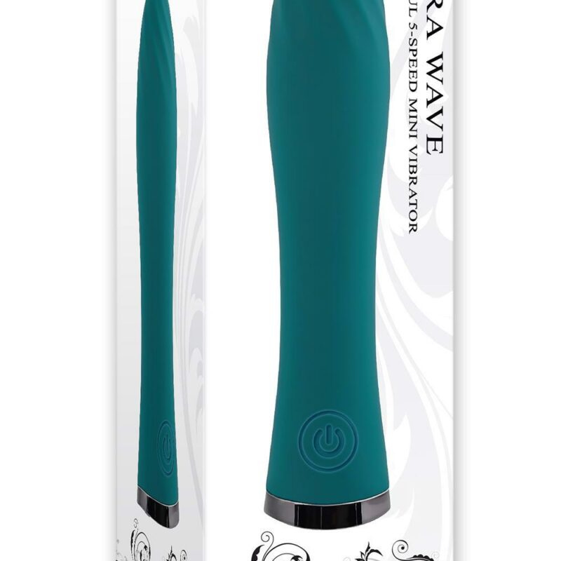 Evolved Ultra Wave – prabangus vibratorius