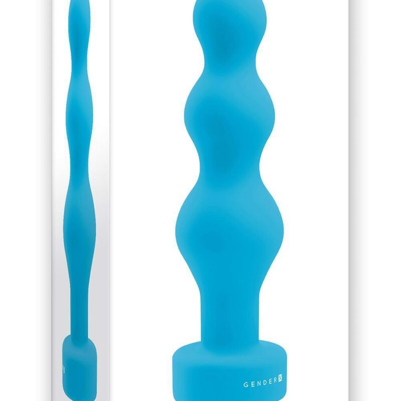 Gender X – analinis kamštis