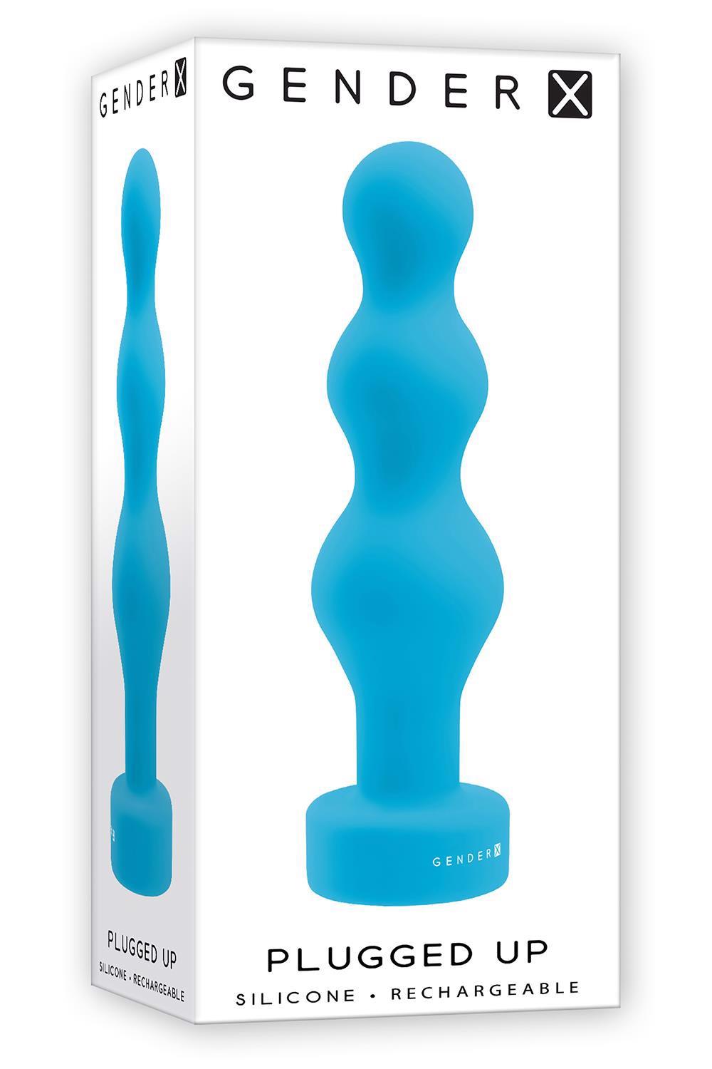 Gender X – analinis kamštis