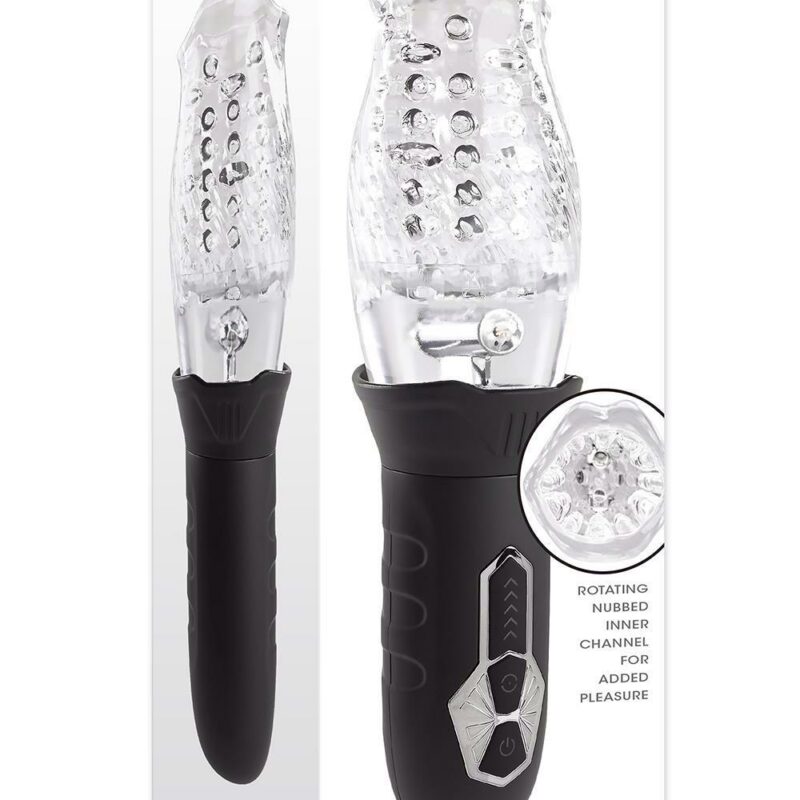 Zero Tolerance Cyclone – galingas stimuliatorius