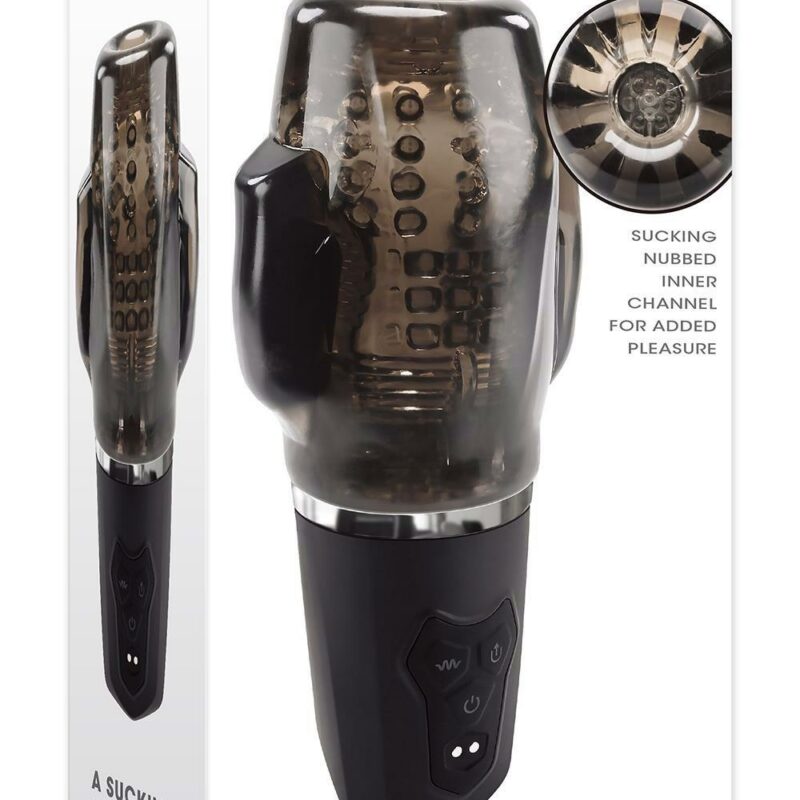 Zero Tolerance – vakuuminis stimuliatorius