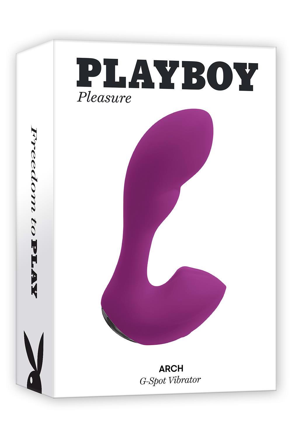 Playboy Arch – prabangus vibratorius