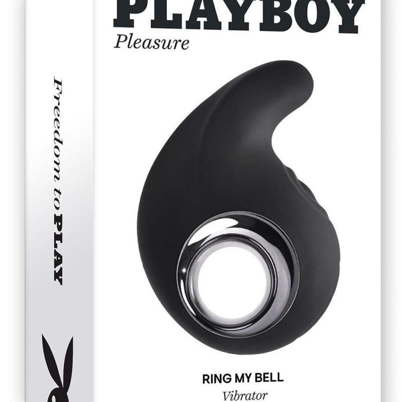 Playboy – stimuliuojantis erekcijos žiedas
