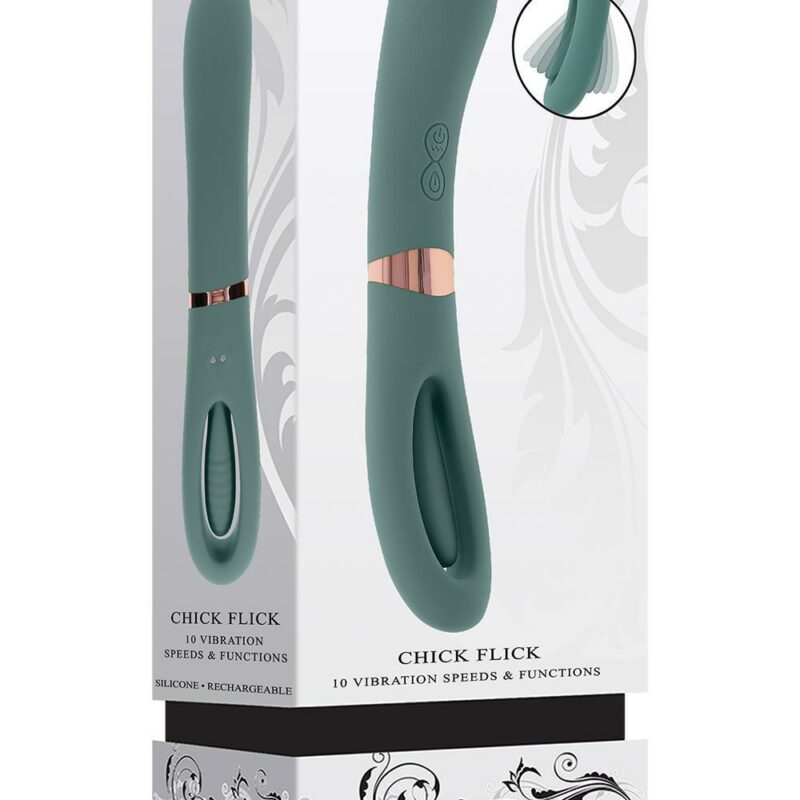 Evolved – prabangus triušio tipo vibratorius