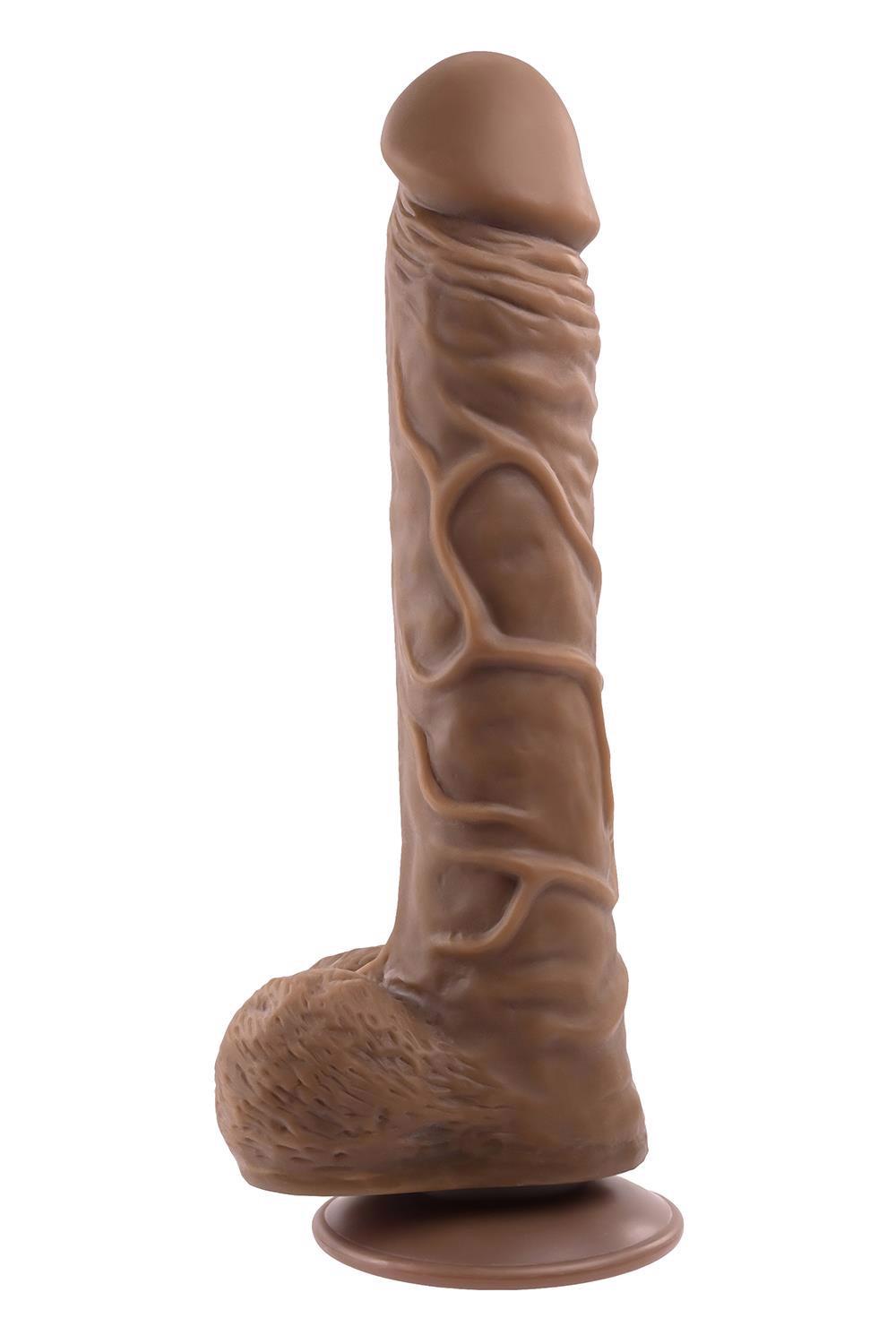 Gender X – realistinis dildo (Flexskin) - Image 2