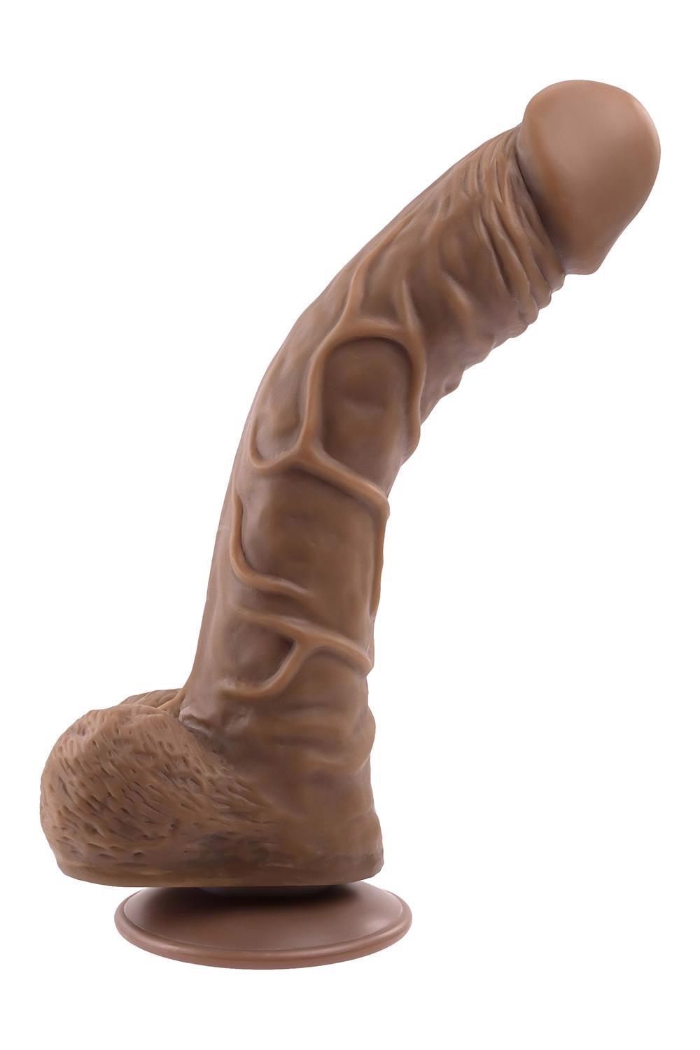 Gender X – realistinis dildo (Flexskin) - Image 4