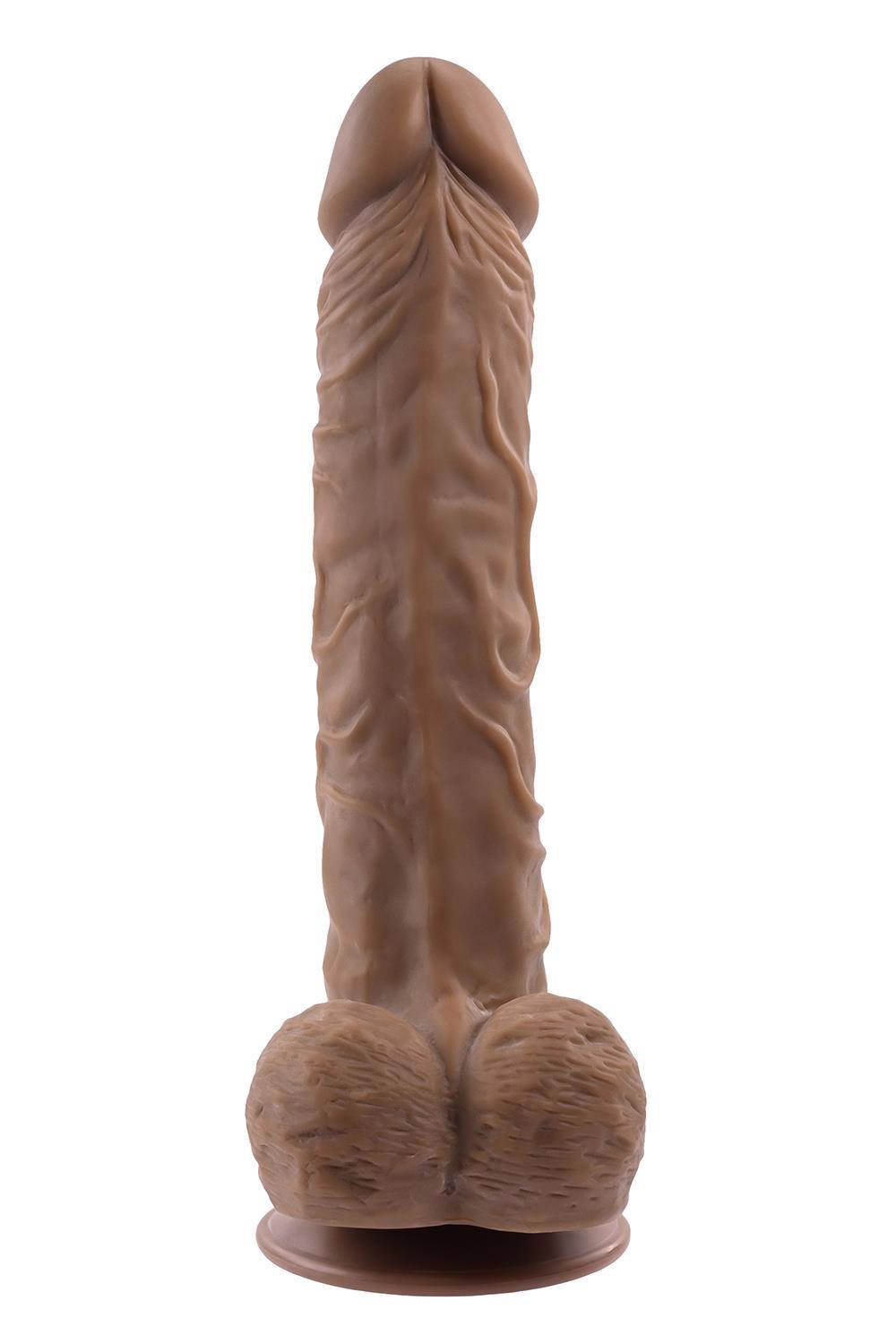 Gender X – realistinis dildo (Flexskin) - Image 5