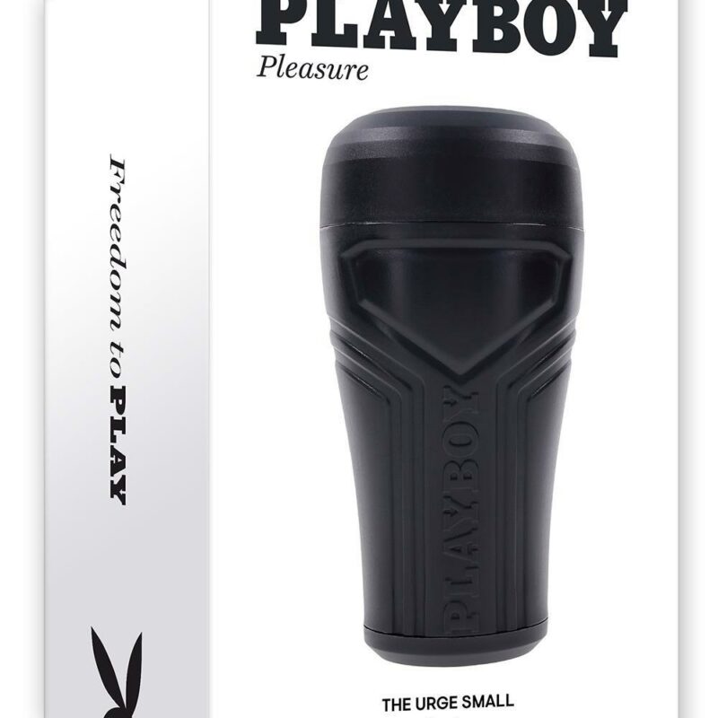 Playboy The Urge – galingas vibratorius (mažas)