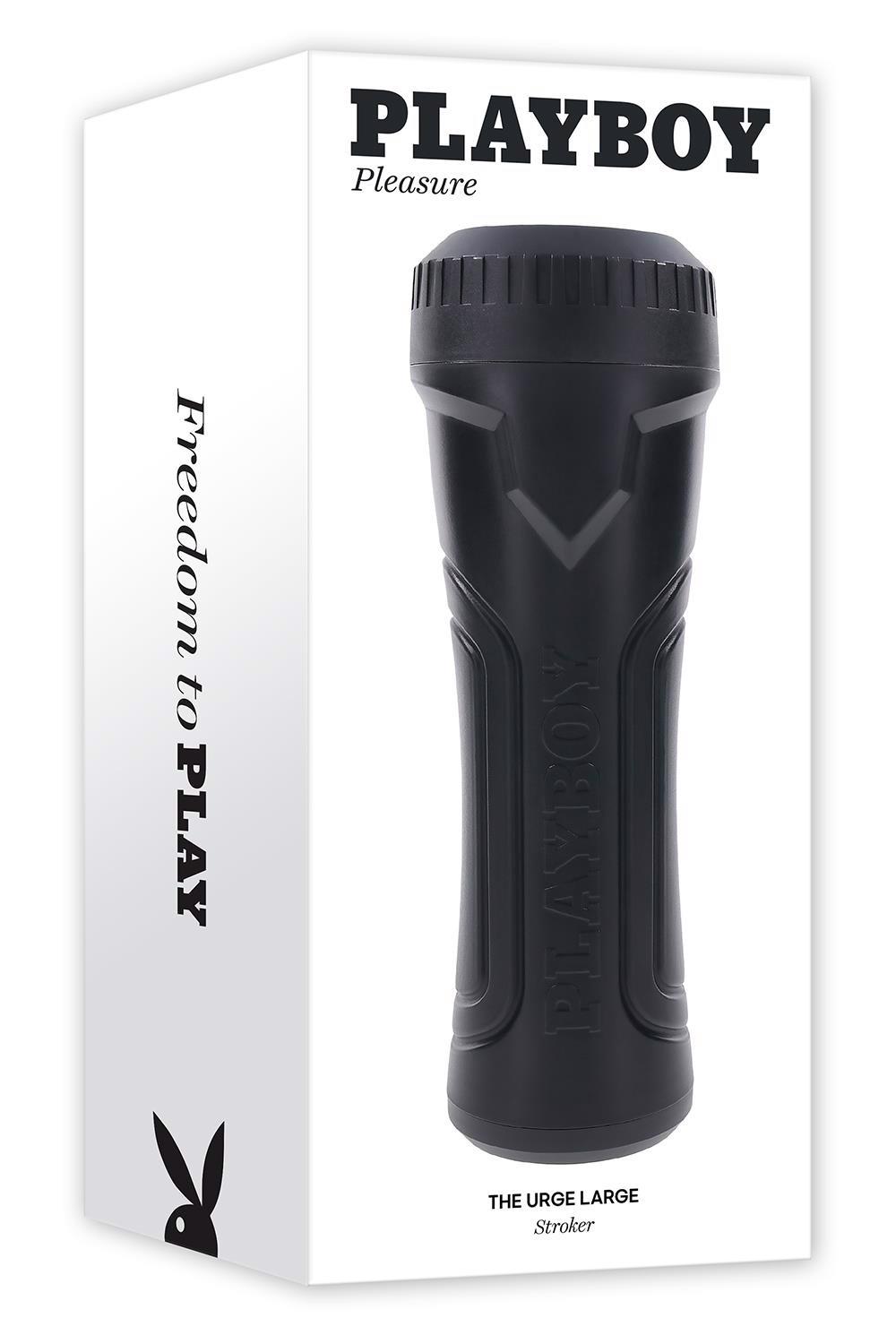 Playboy The Urge – galingas vibratorius (didelis)