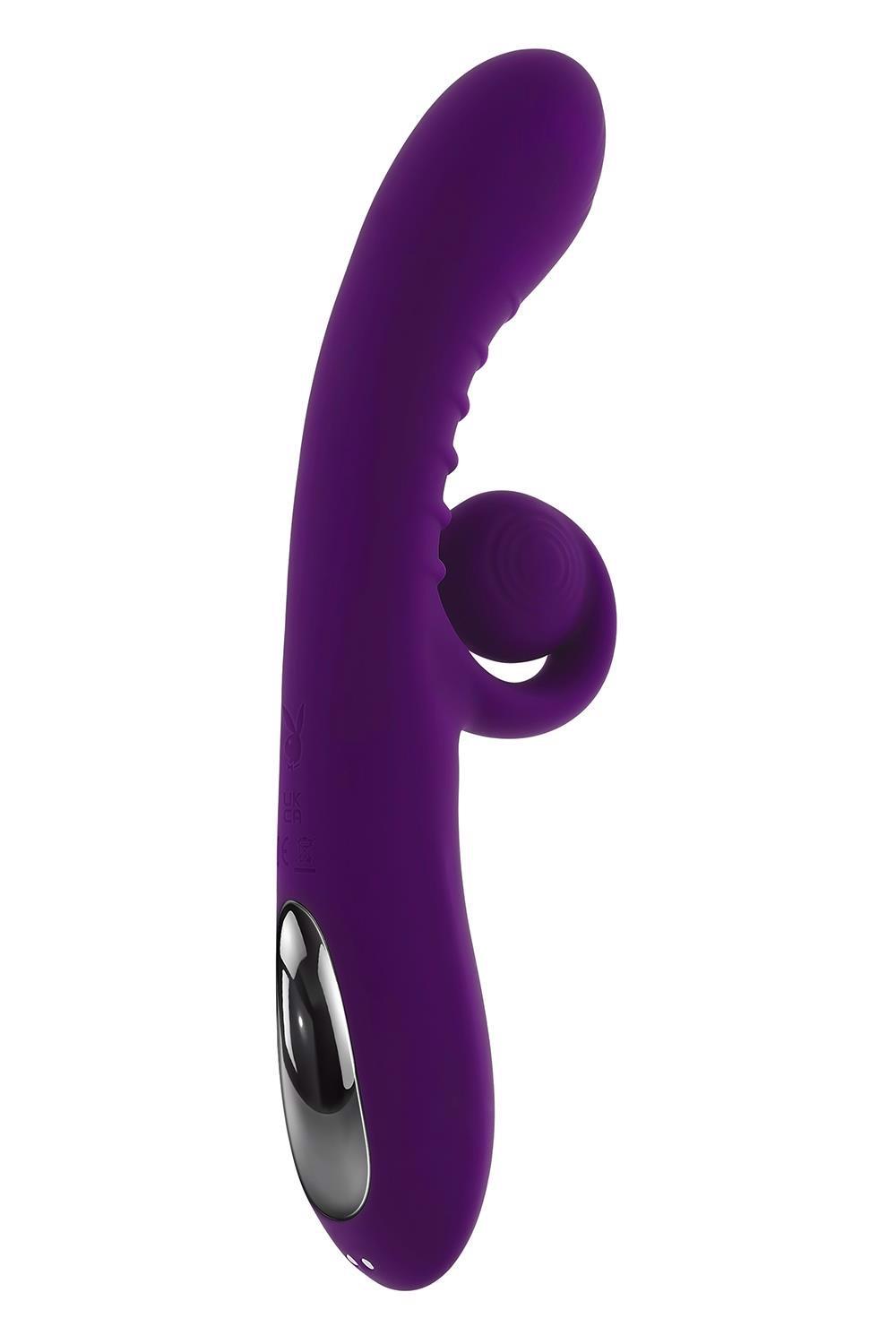 Playboy Curlicue – prabangus vibratorius - Image 4