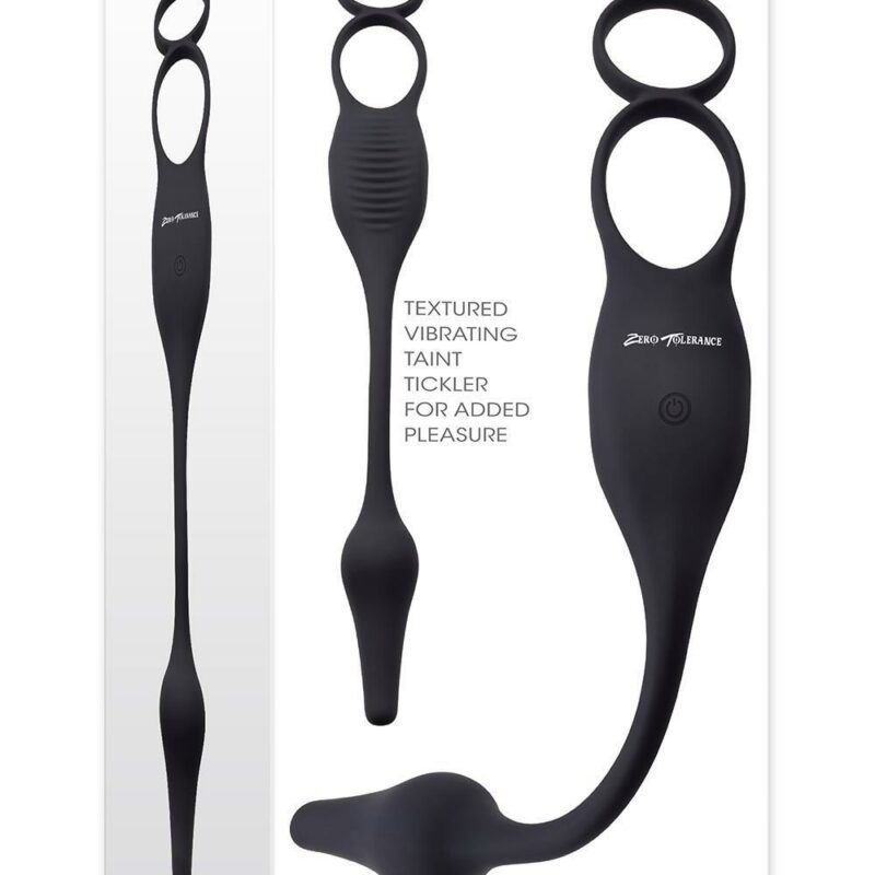 Zero Tolerance – galingas stimuliatorius