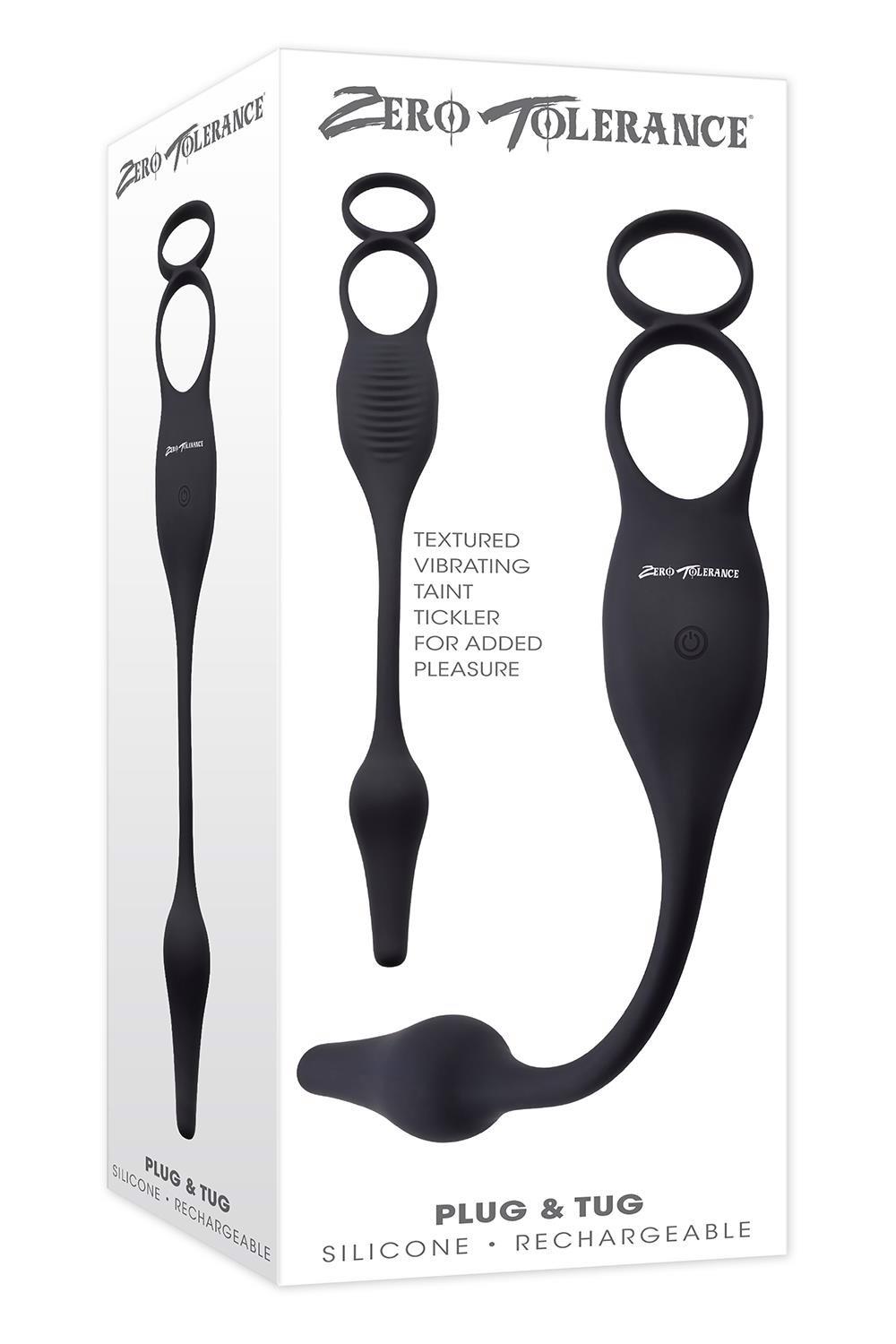 Zero Tolerance – galingas stimuliatorius