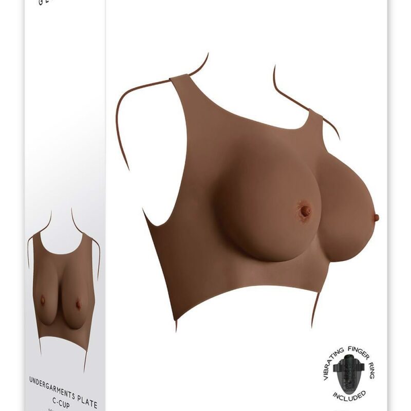 Gender X – krūtinės protezas (C/D/E Cup)