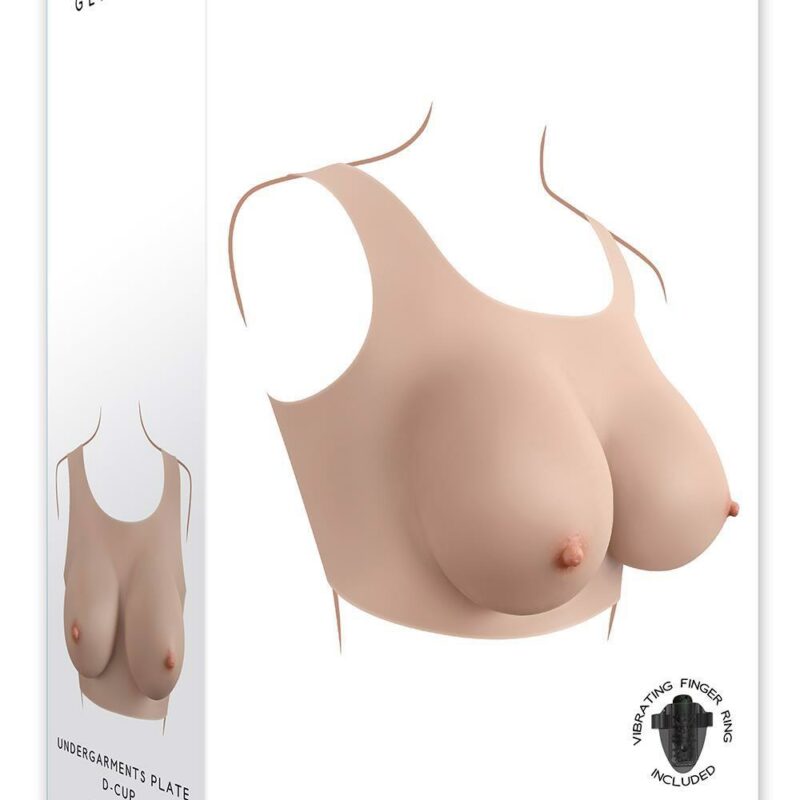 Gender X – krūtinės protezas (C/D/E Cup)
