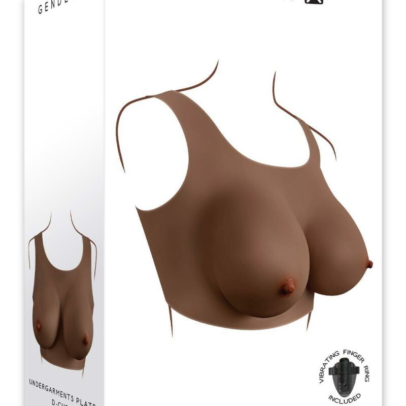 Gender X – krūtinės protezas (C/D/E Cup)