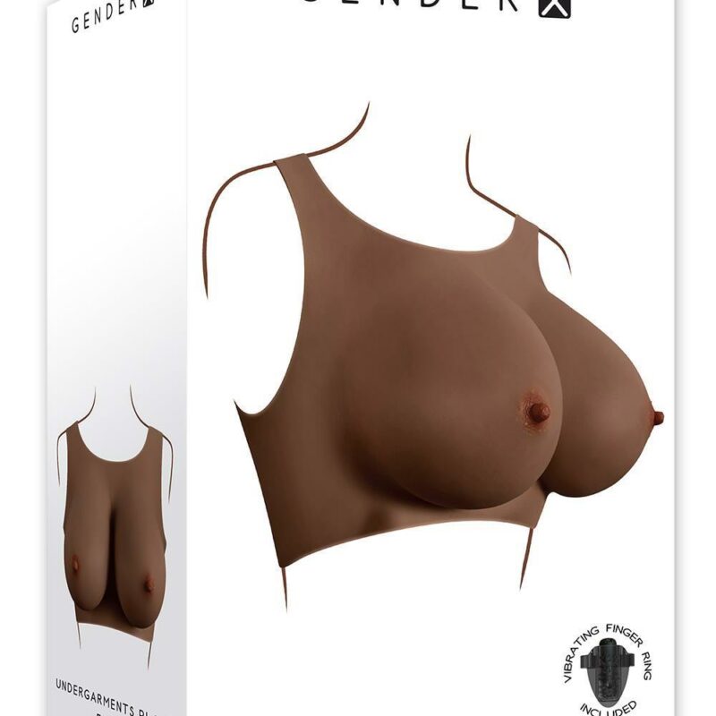 Gender X – krūtinės protezas (C/D/E Cup)