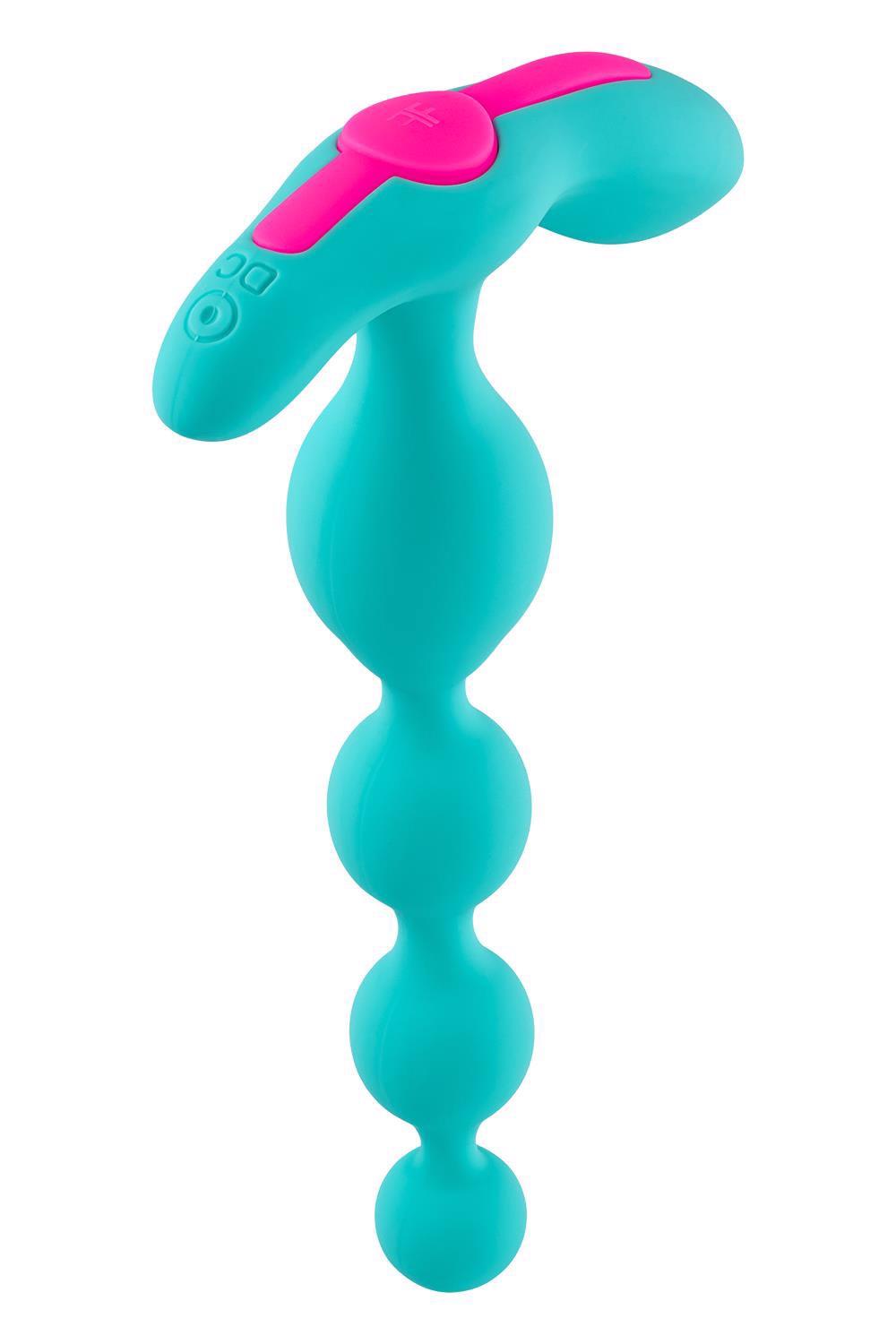 FemmeFunn Funn Beads – vibruojantys analiniai karoliukai - Image 3