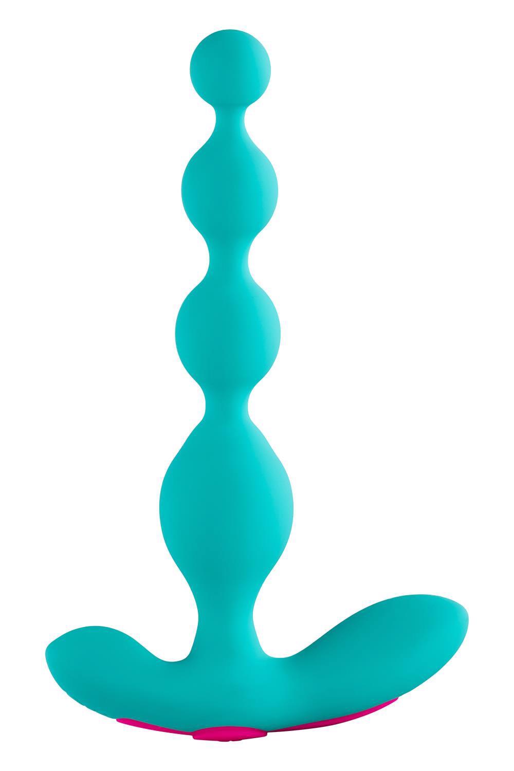 FemmeFunn Funn Beads – vibruojantys analiniai karoliukai - Image 4