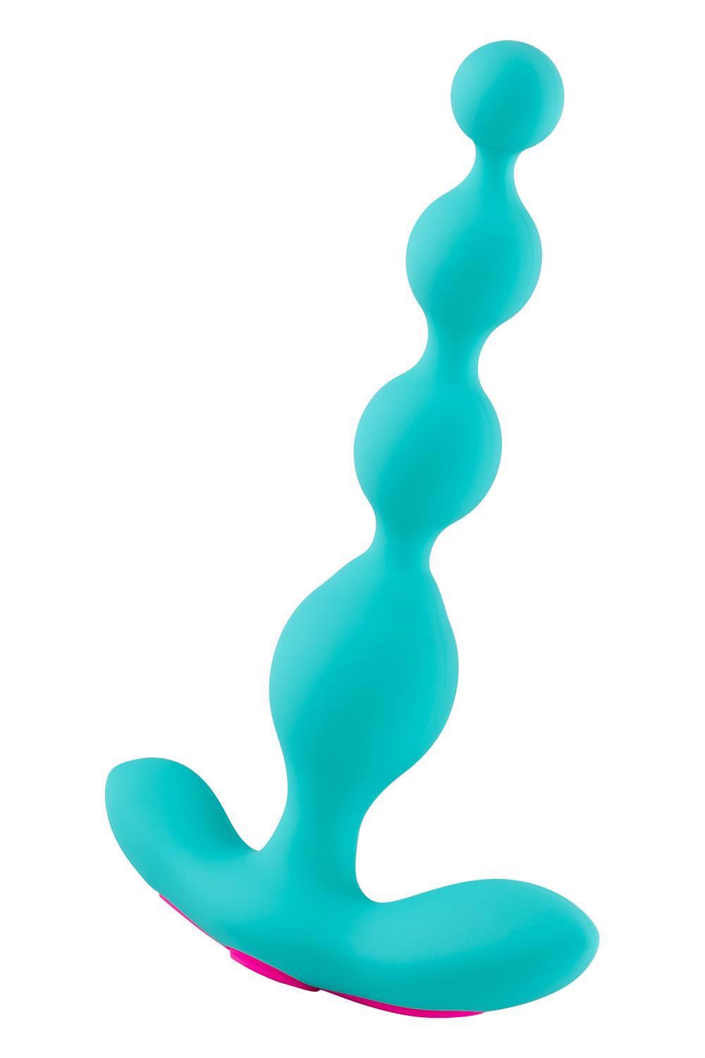 FemmeFunn Funn Beads – vibruojantys analiniai karoliukai - Image 5