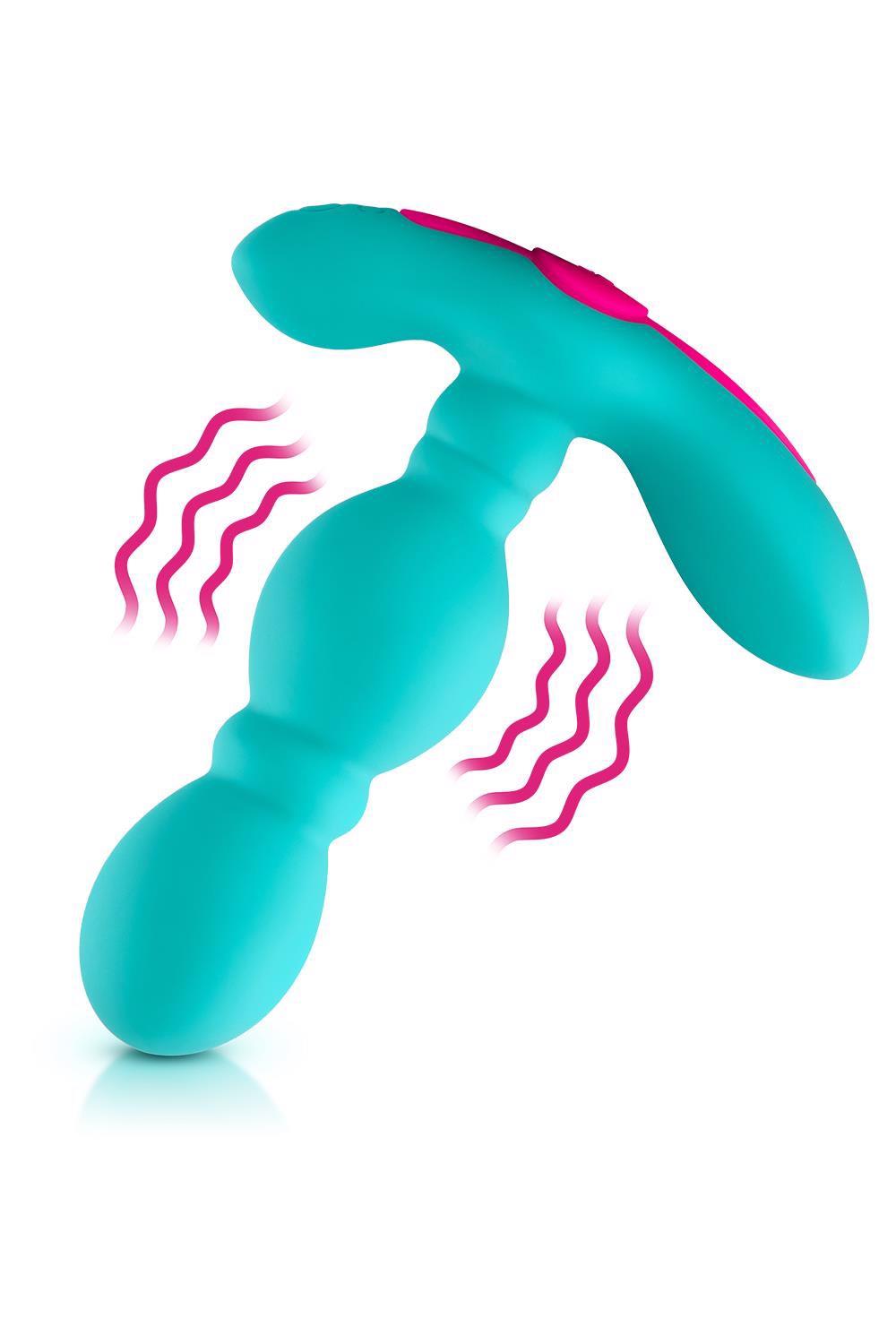 FemmeFunn Funn Plug – prabangus analinis stimuliatorius - Image 2