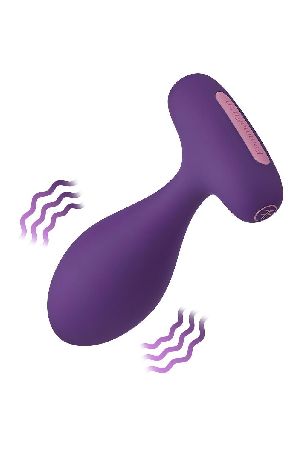 FemmeFunn Plua – elegantiškas klitorio stimuliatorius - Image 7