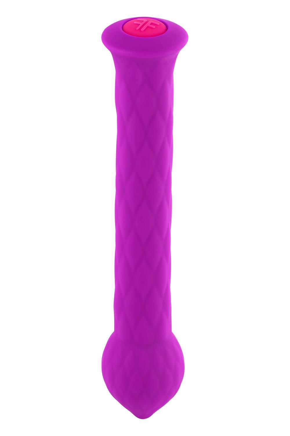 FemmeFunn Diamond Wand – prabangus vibromasažuoklis - Image 4