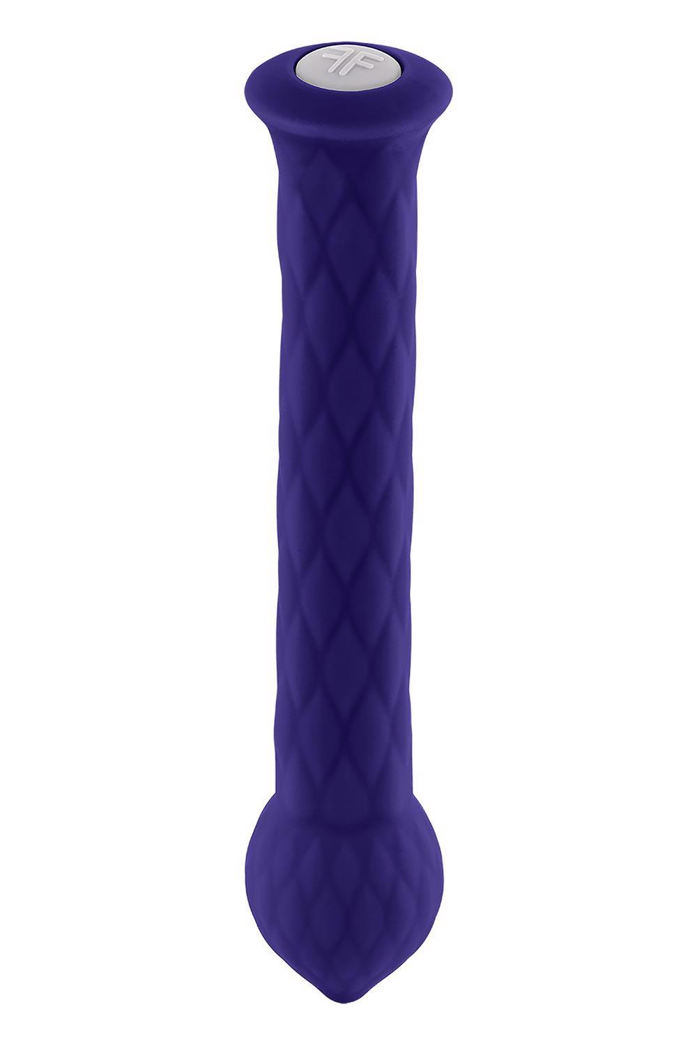 FemmeFunn Diamond Wand – prabangus vibromasažuoklis - Image 3