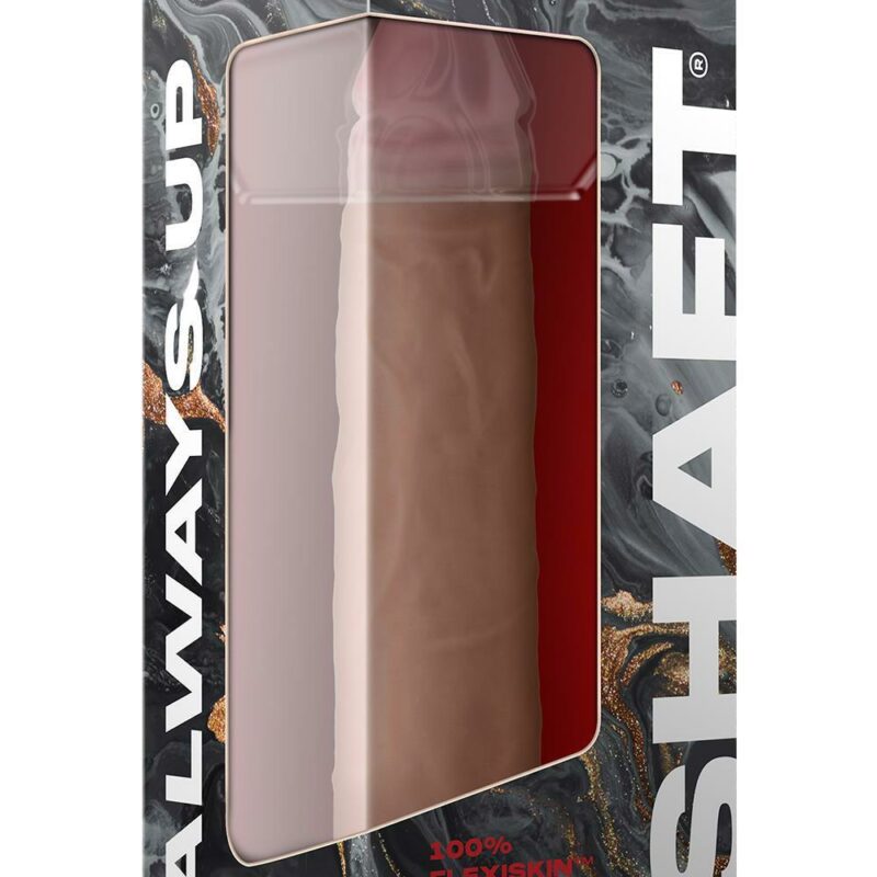 Shaft Model J – realistinis silikoninis dildo (7.5 colių, pušies)