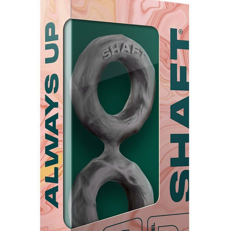 Shaft – silikoninis erekcijos žiedas (mažas)