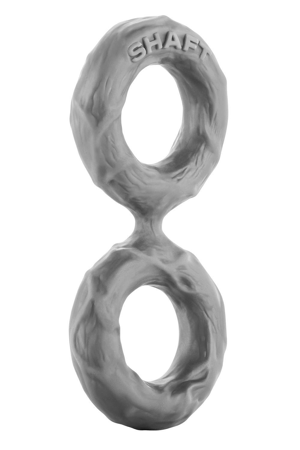 Shaft – silikoninis erekcijos žiedas (mažas) - Image 5