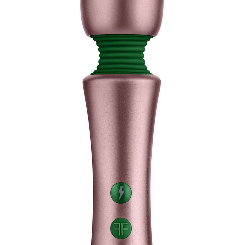 FemmeFunn Bougie Wand – prabangus vibromasažuoklis