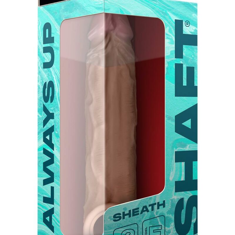 Shaft Sheath – realistinė varpos mova (ilgininkas)