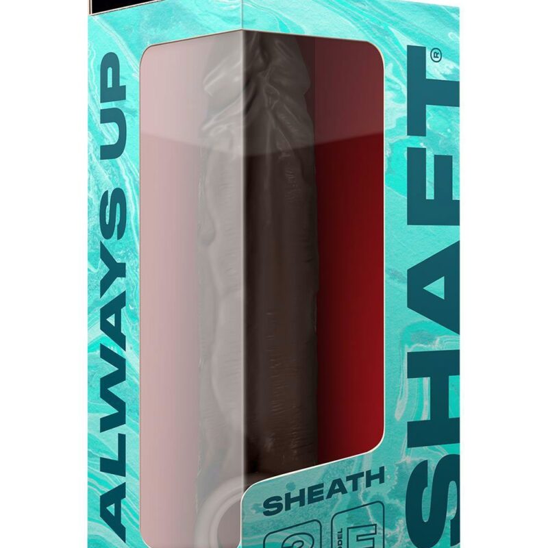 Shaft Sheath – realistinė varpos mova (ilgininkas)