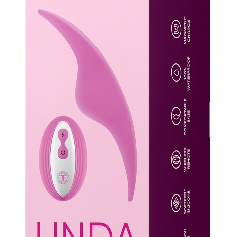 FemmeFunn Unda – prabangus vibratorius į kelnaitės