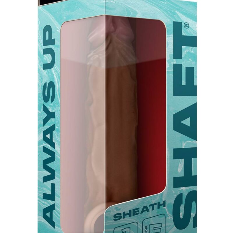 Shaft Sheath – realistinė varpos mova (ilgininkas)